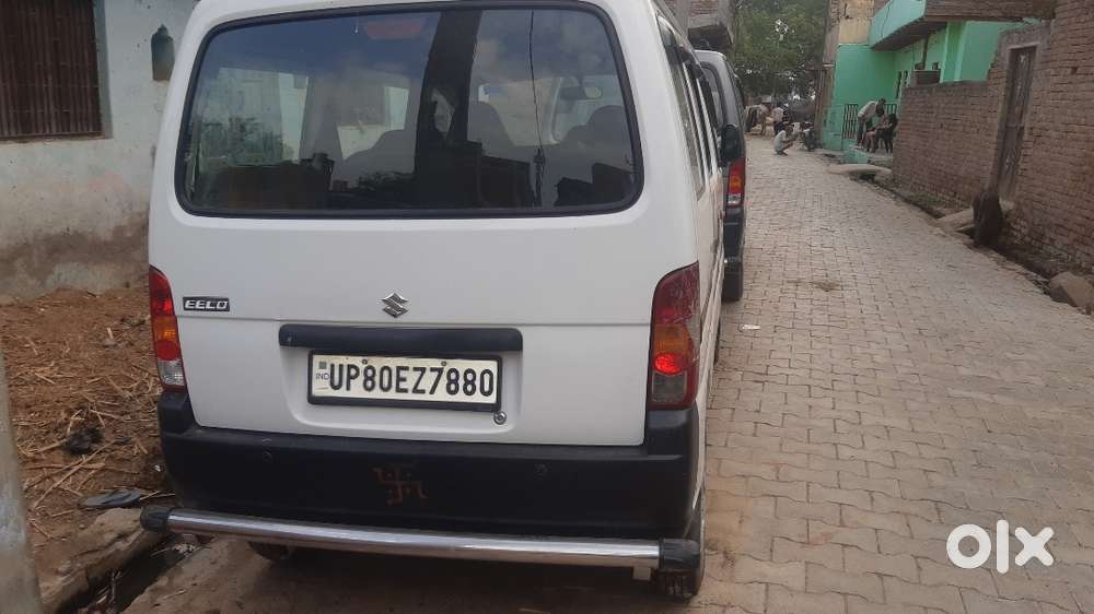 Maruti Suzuki Eeco 2019