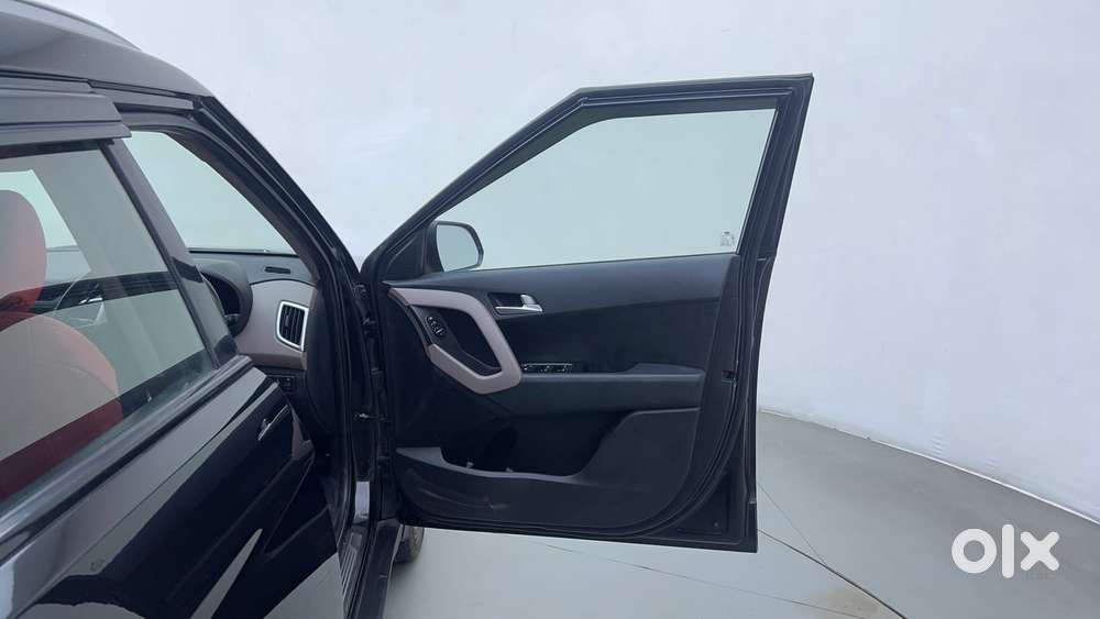 Hyundai Creta 1.6 Sx Plus Petrol At, 2019, Petrol