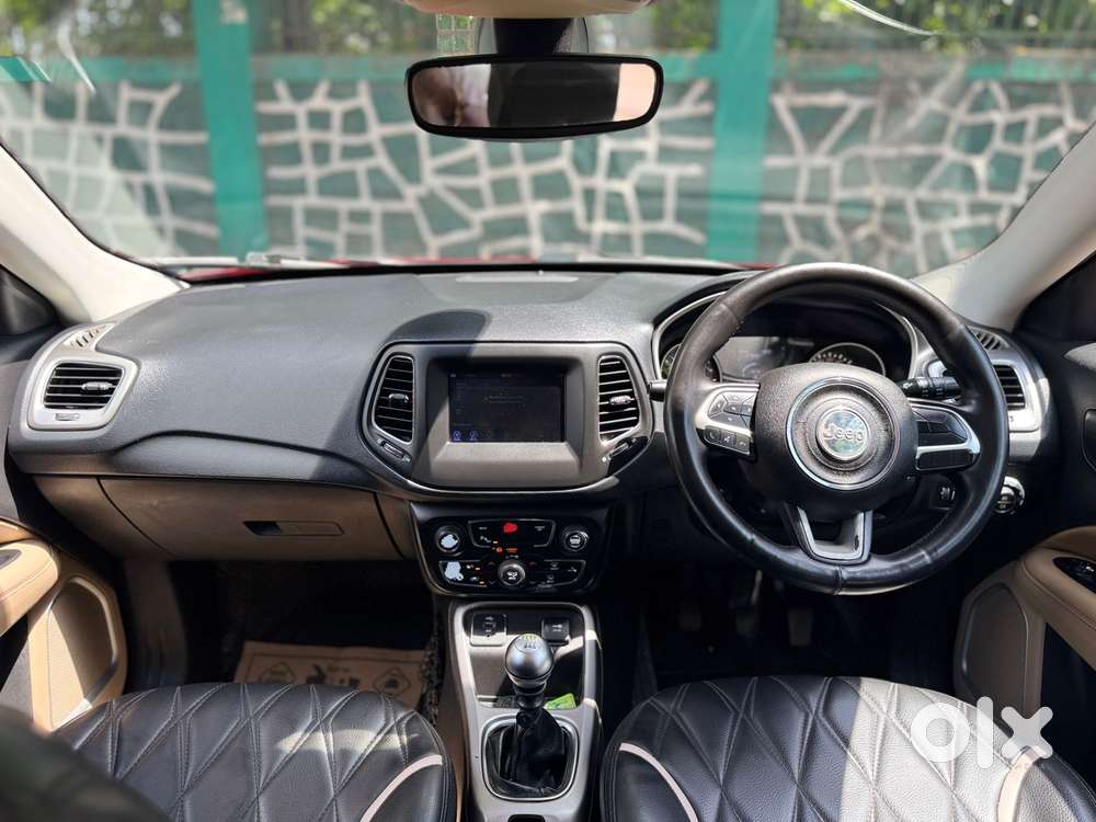 Jeep Compass, 2017, Diesel