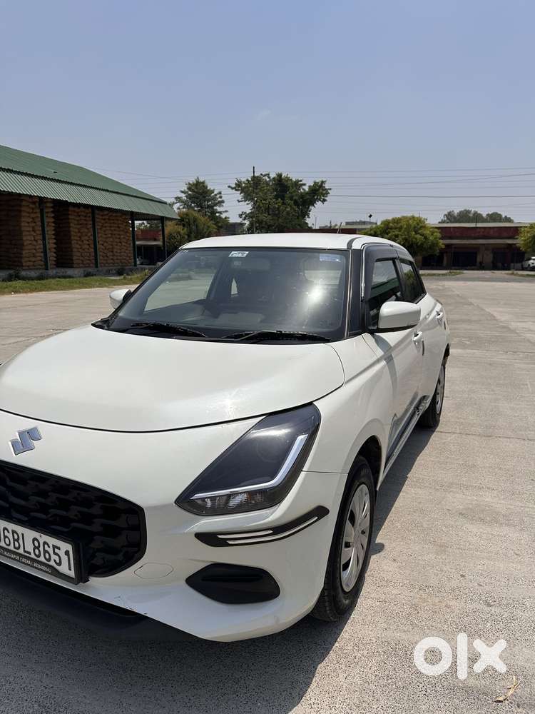 Maruti Suzuki Swift 1.2 Vxi (o), 2025, Petrol