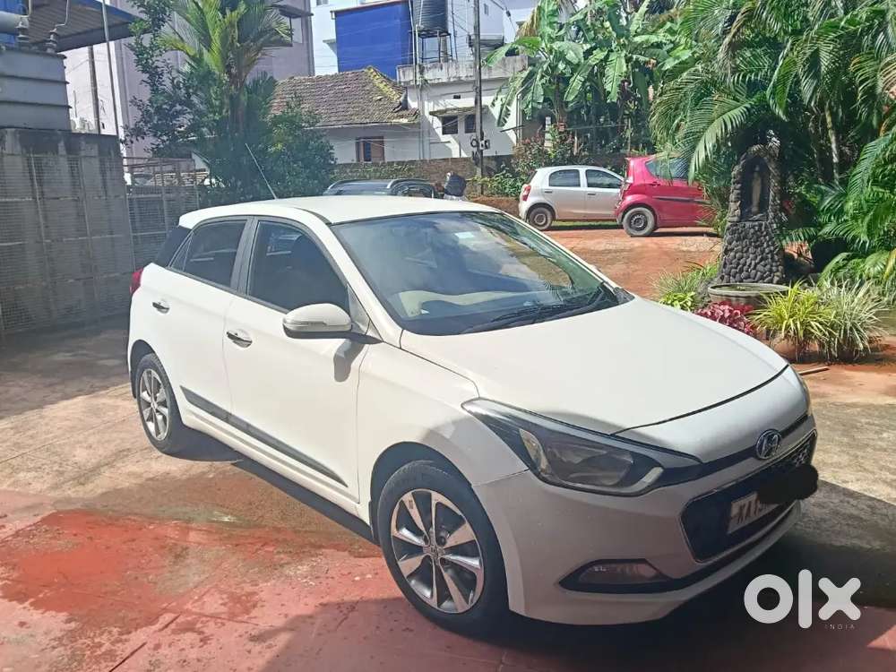 Hyundai I20 Diesel 2016