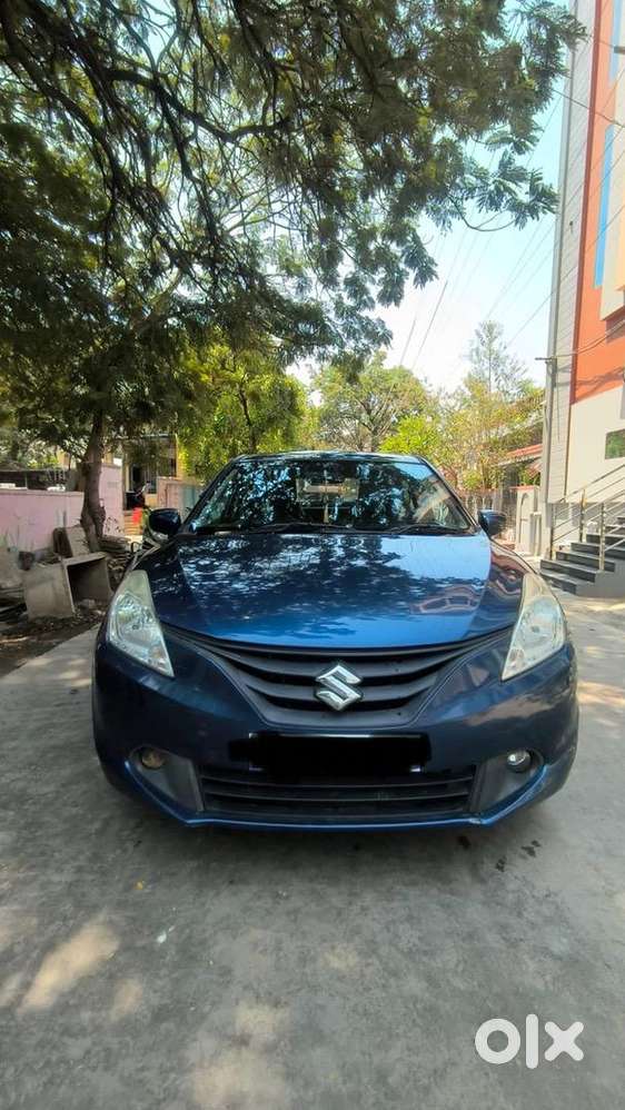 Maruti Suzuki Baleno 2019 Diesel 91646 Km Driven