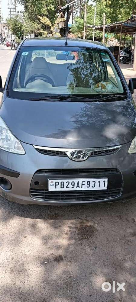 Hyundai I10 2008 Petrol Good Condition