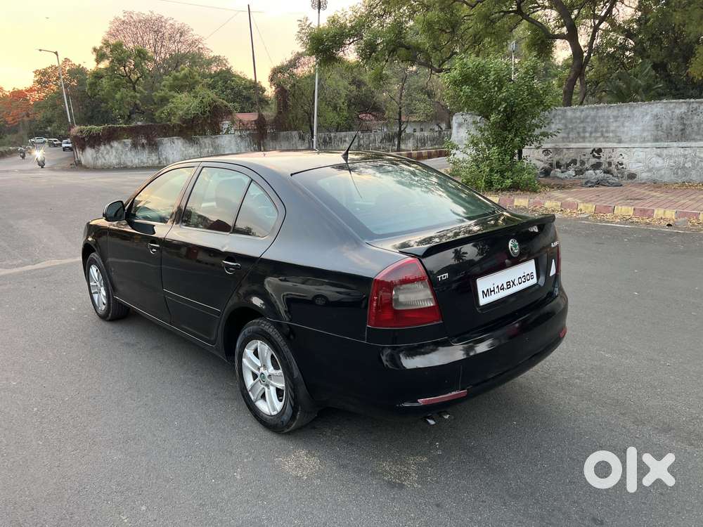 Skoda Laura 1.9 Tdi At Elegance, 2009, Diesel