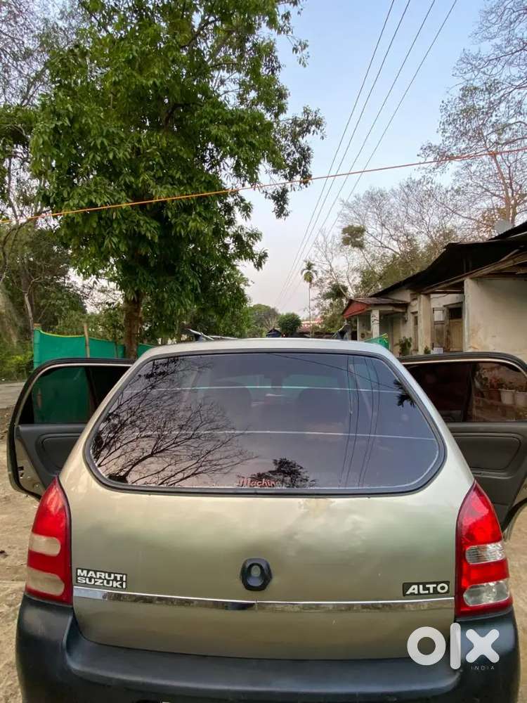 Maruti Suzuki Alto 2010