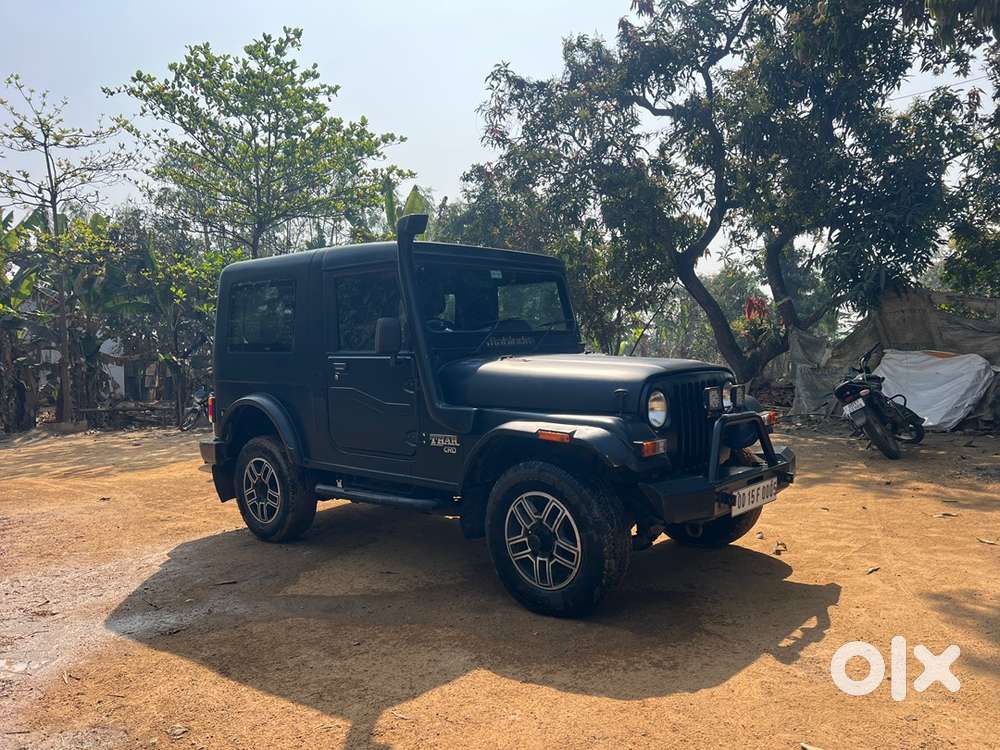 Mahindra Thar Diesel 2016