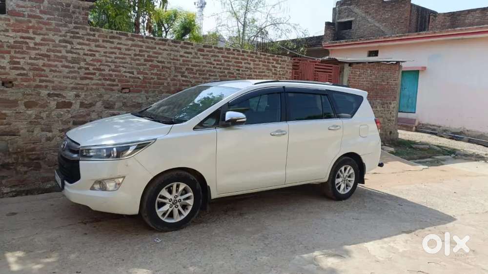 Toyota Innova Crysta 2017 Diesel Car