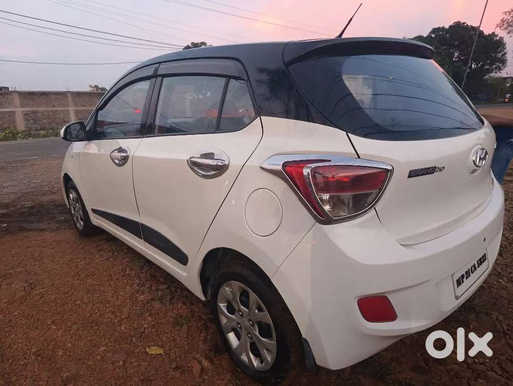 Hyundai Grand I10 Diesel 2016