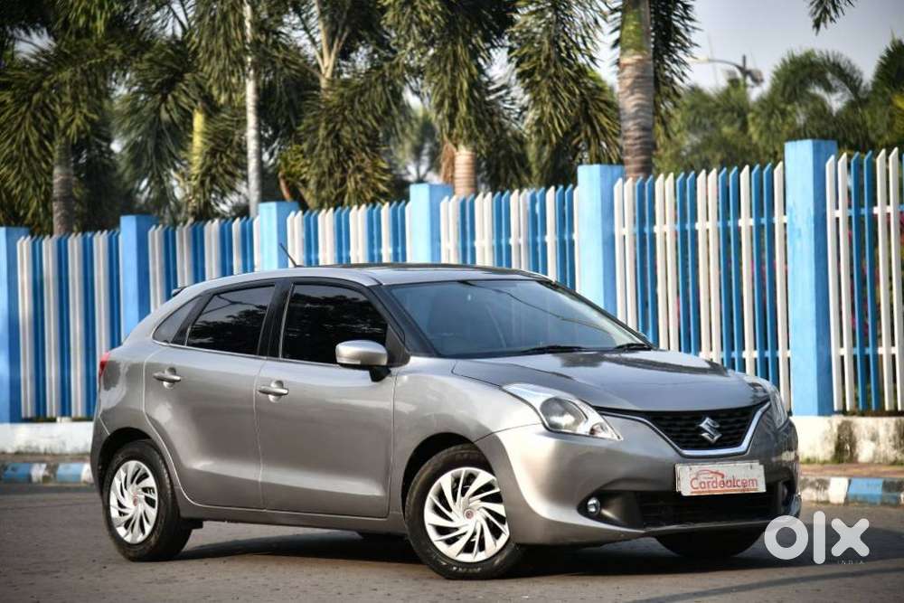 Maruti Suzuki Baleno