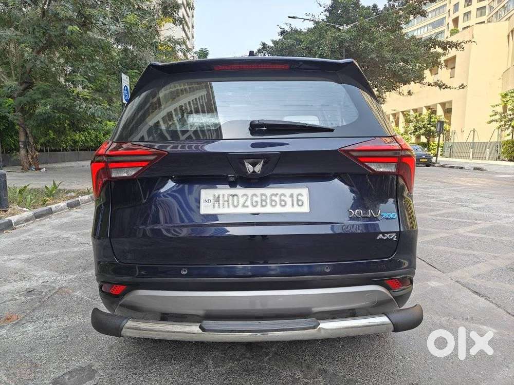 Mahindra Xuv700 2.2 Ax 7 Diesel At Luxury Pack Str, 2023, Diesel