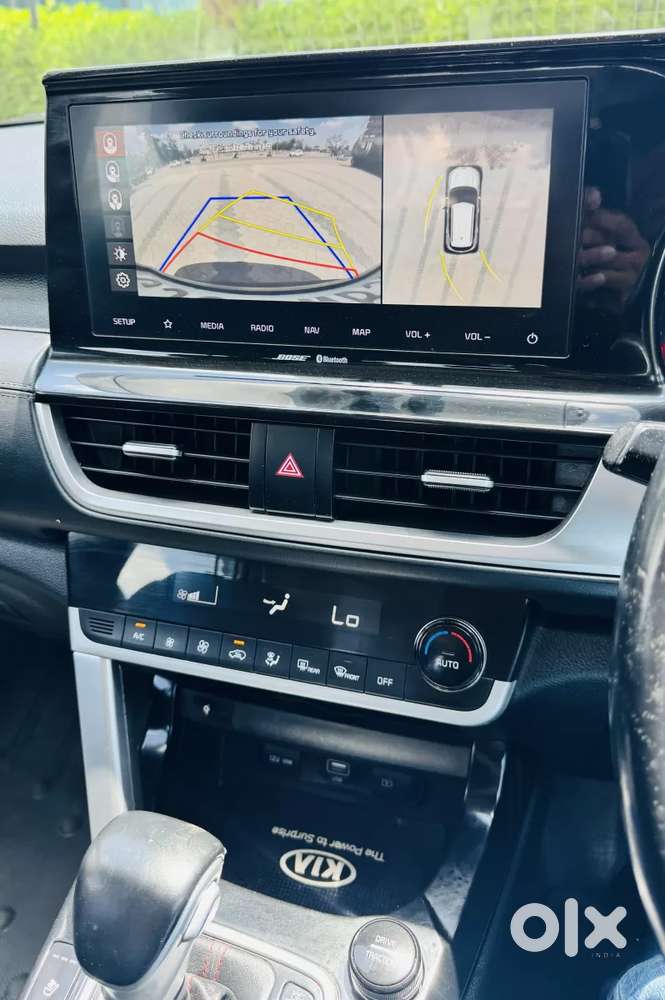 Kia Seltos 1.5 Gtx+ Diesel At, 2021, Diesel