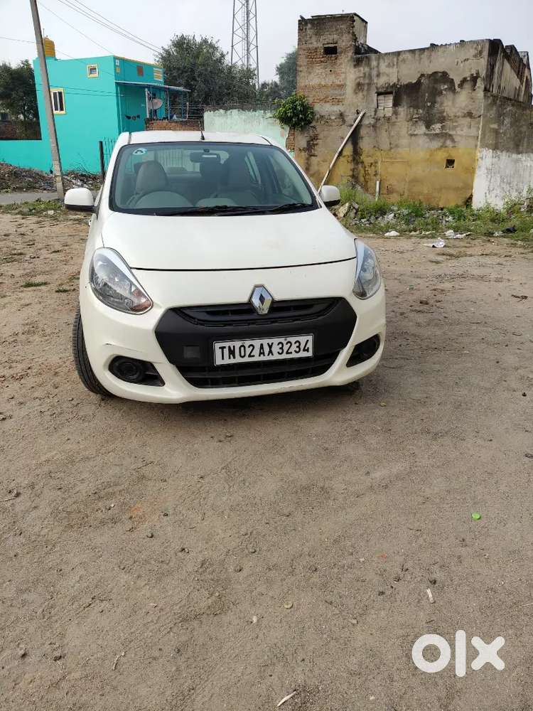 Renault Scala Rxz 2013