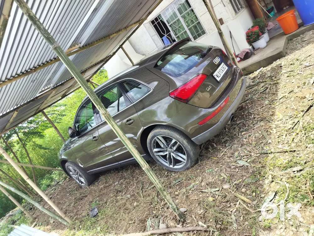 2013 Audi Q5 Diesel