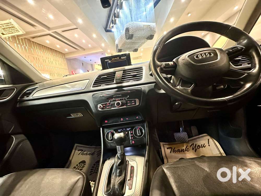 Audi Q3 2.0 35 Tdi Quattro Technology, 2018, Diesel