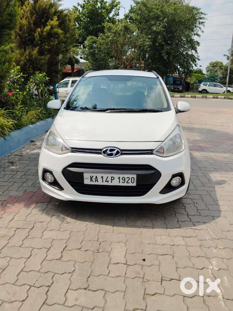 Hyundai Grand I10 1.2 Kappa Sportz Option, 2014, Petrol