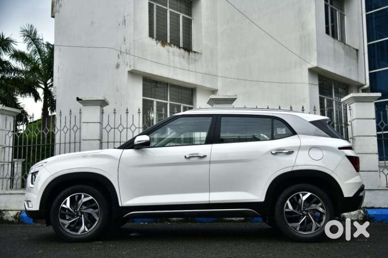Hyundai Creta 1.5 Sx (o) Diesel At, 2021, Diesel