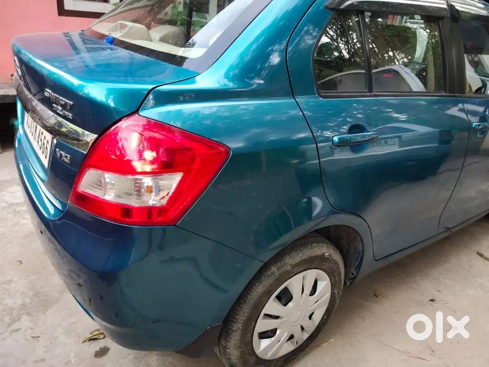 Maruti Suzuki Swift Dzire 2014 Petrol Well Maintained