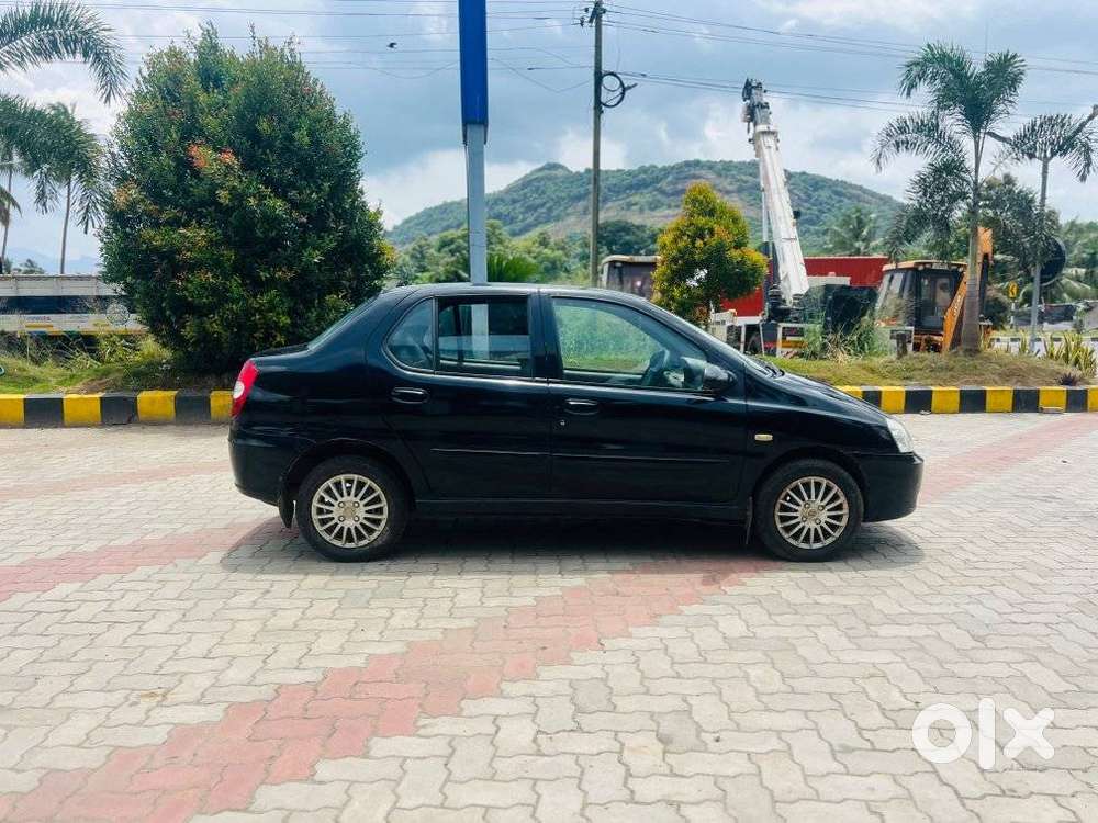 Tata Indigo Cs Lx Tdi, 2009, Diesel