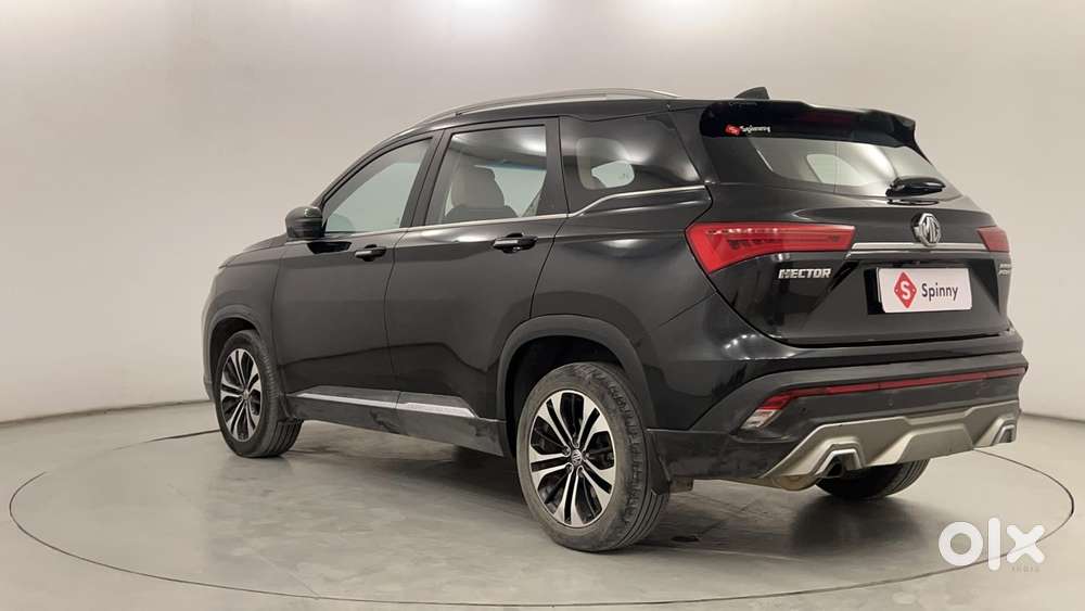 Mg Hector Sharp At, 2021, Petrol