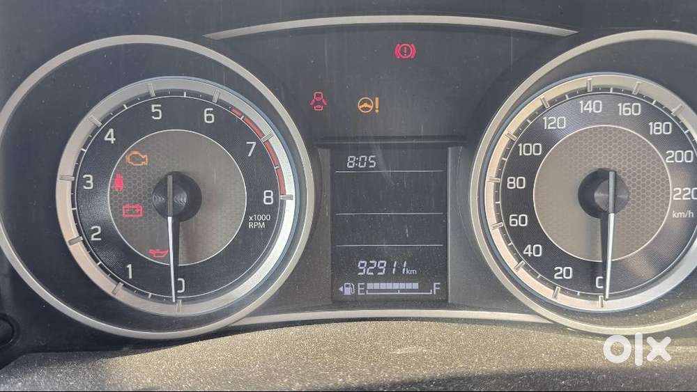 Maruti Suzuki Dzire 2018 Petrol Well Maintained