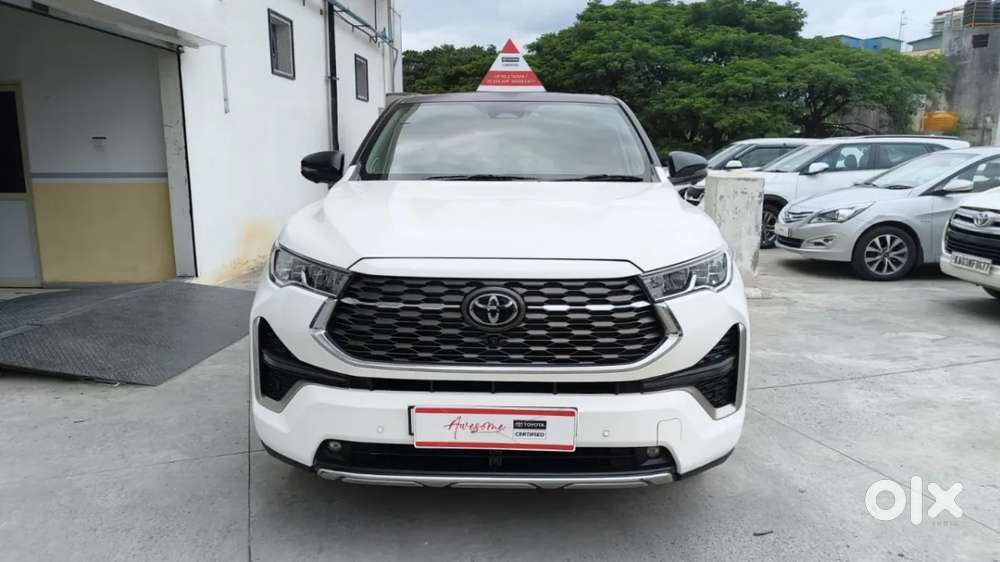 Toyota Innova Hycross 2.0 Zx (o) Hybrid 7 Str, 2024, Petrol