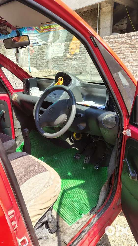 Tata Nano 2012 Petrol 55000 Km Driven