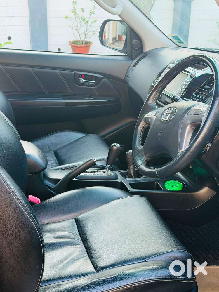 Toyota Fortuner 3.0 4x4 Automatic, 2015, Diesel