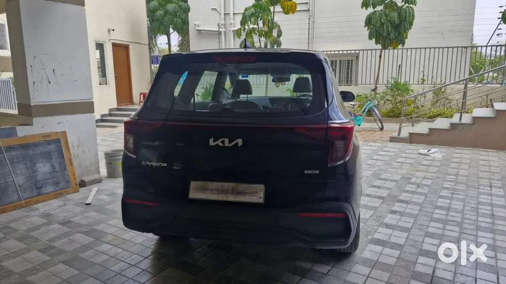 Kia Carens 2024 Petrol 14333 Km Driven