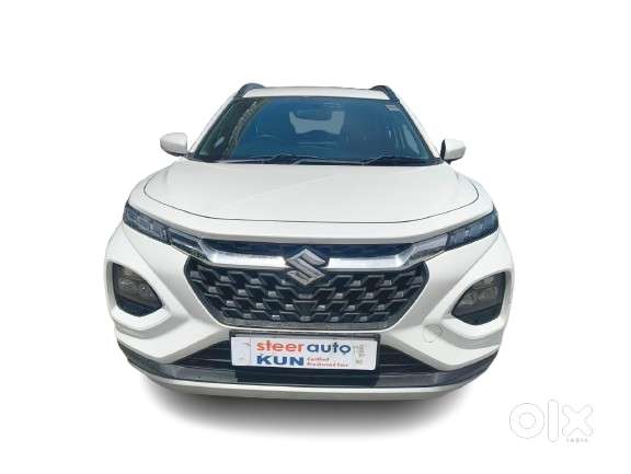 Maruti Suzuki Fronx Delta Plus 1.2 Mt, 2023, Petrol