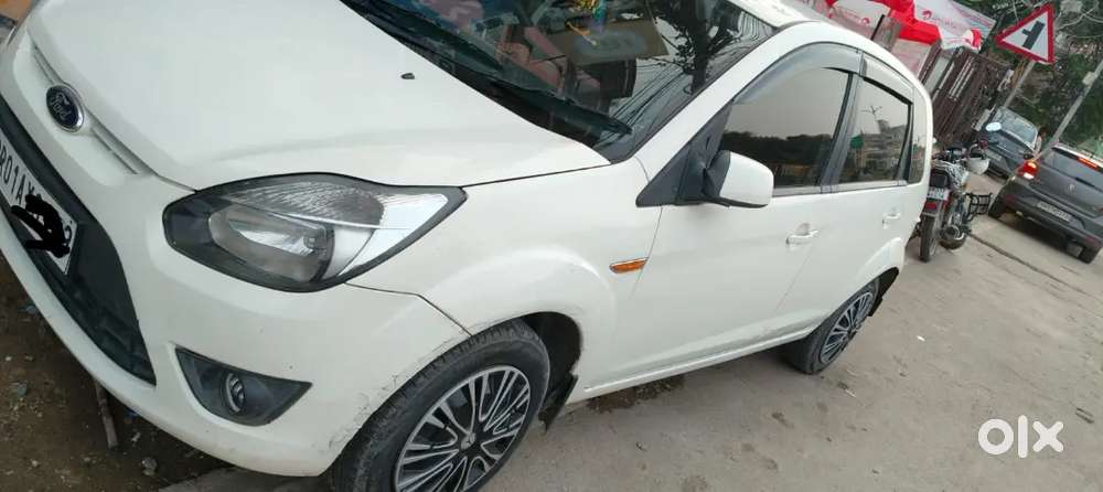 Ford Figo Diesel 2010