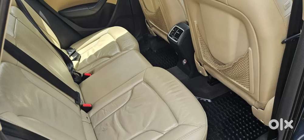 Audi Q3, 2017, Diesel