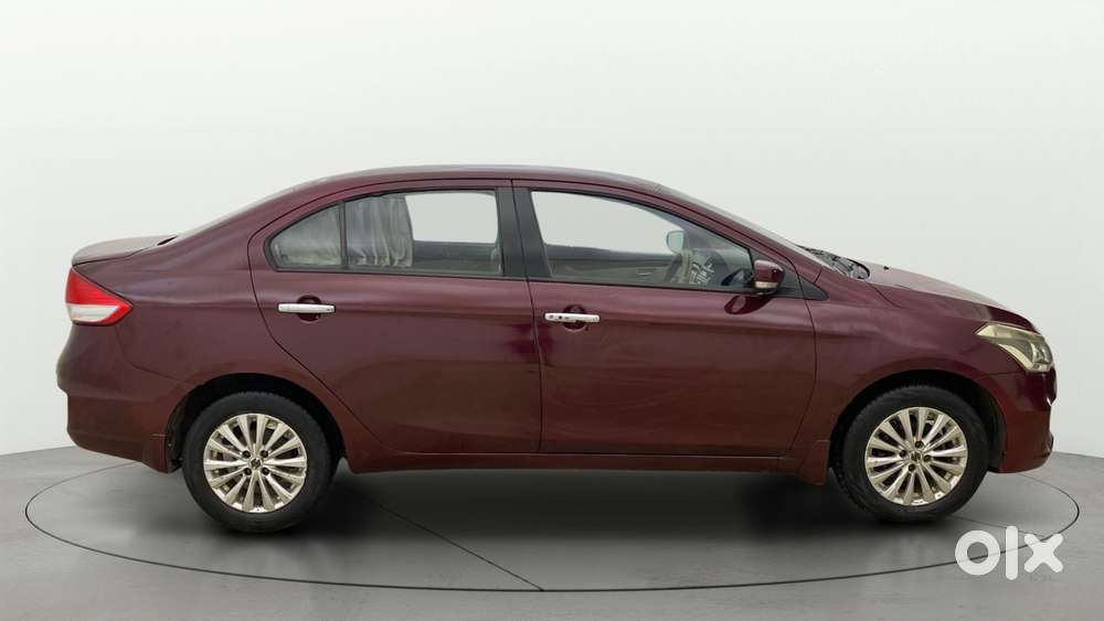 Maruti Suzuki Ciaz 2014-2017 Zxi, 2015, Petrol