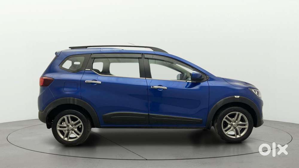 Renault Triber Rxz Easy-r Amt, 2020, Petrol