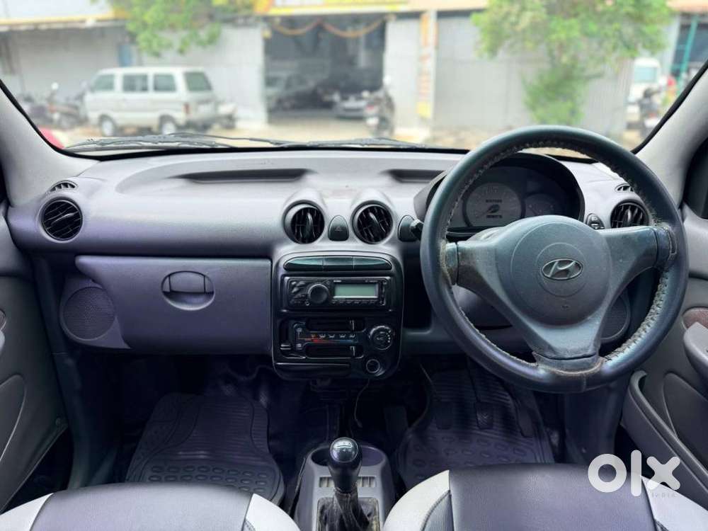 Hyundai Santro Xing Xl, 2007, Petrol