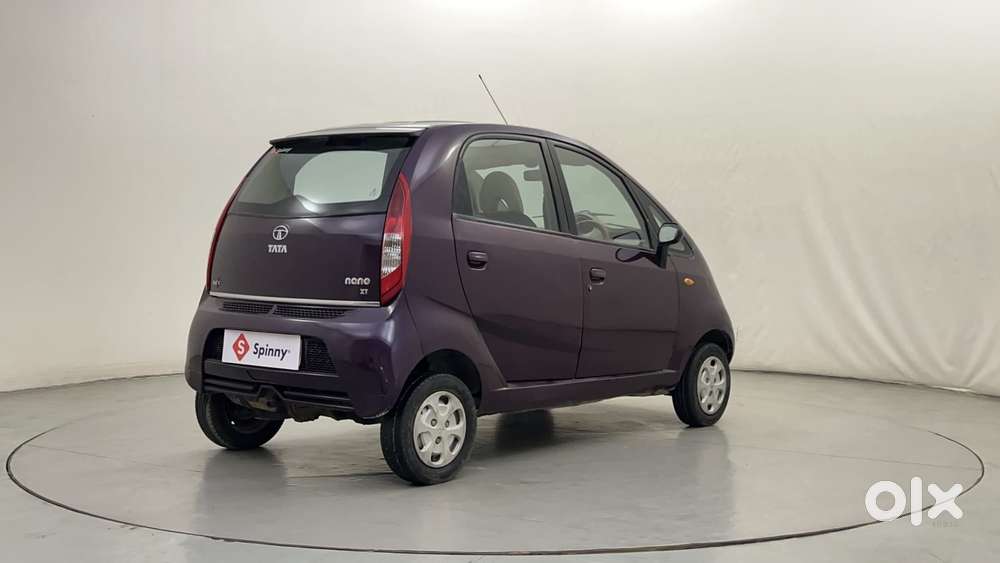 Tata Nano Twist Xt, 2014, Petrol