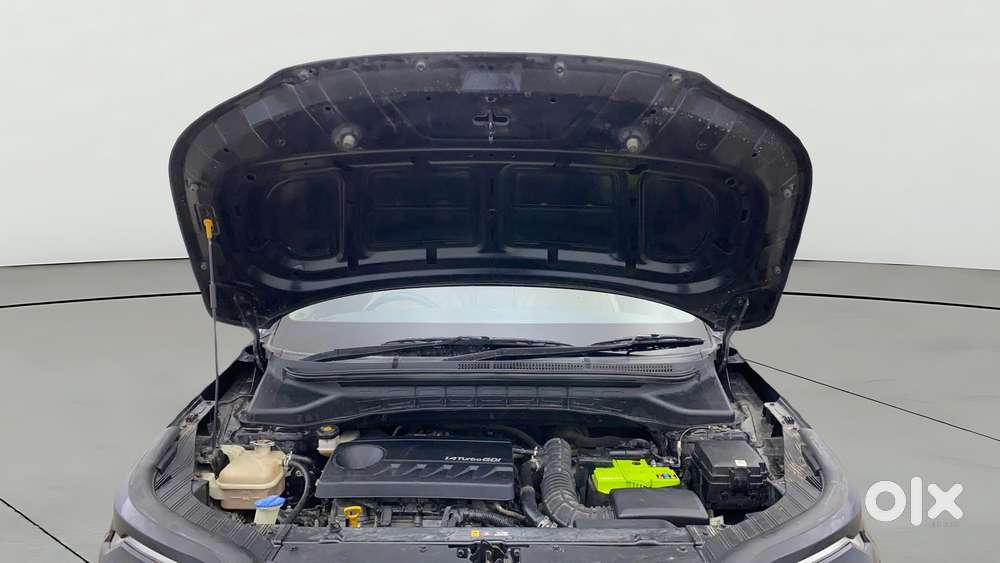 Kia Carens 1.4 Luxury Plus Dct 7 Str, 2022, Petrol