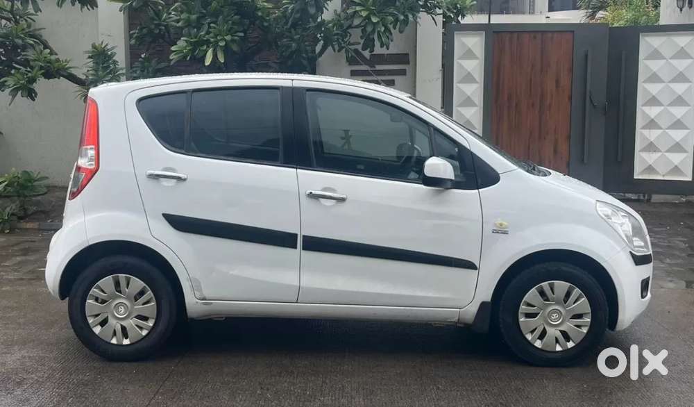 Maruti Suzuki Ritz Vdi, 2012, Diesel