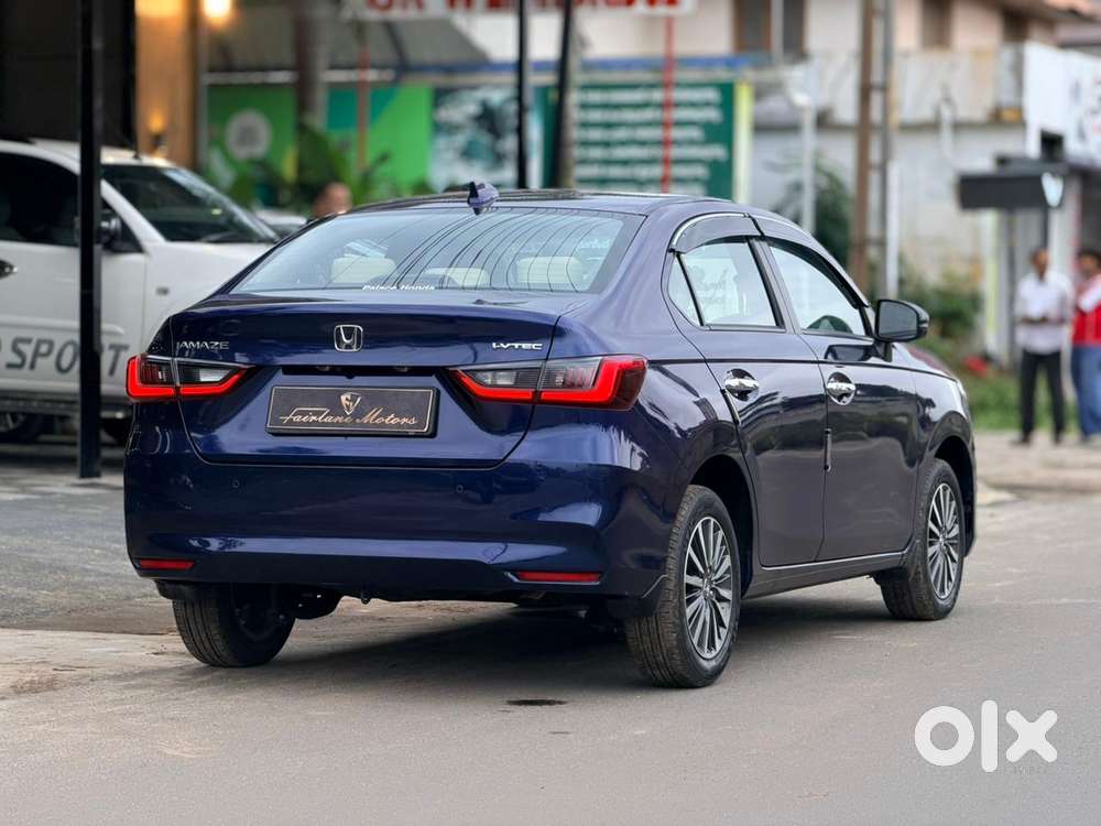 Honda Amaze Zx 1.2 Petrol Mt, 2024, Petrol