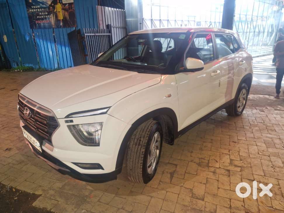 Hyundai Creta 1.5 E Petrol, 2022, Petrol