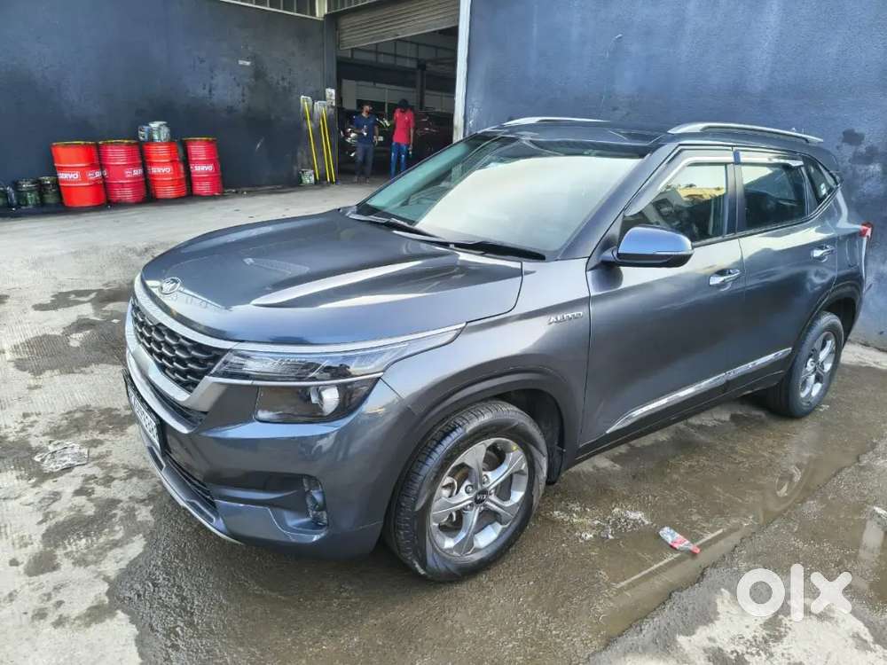 Kia Seltos 2020 Diesel 69000 Km Driven