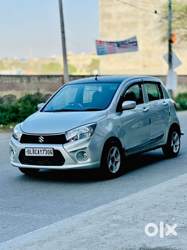 Maruti Suzuki Celerio Cng Vxi Optional, 2019, Cng & Hybrids