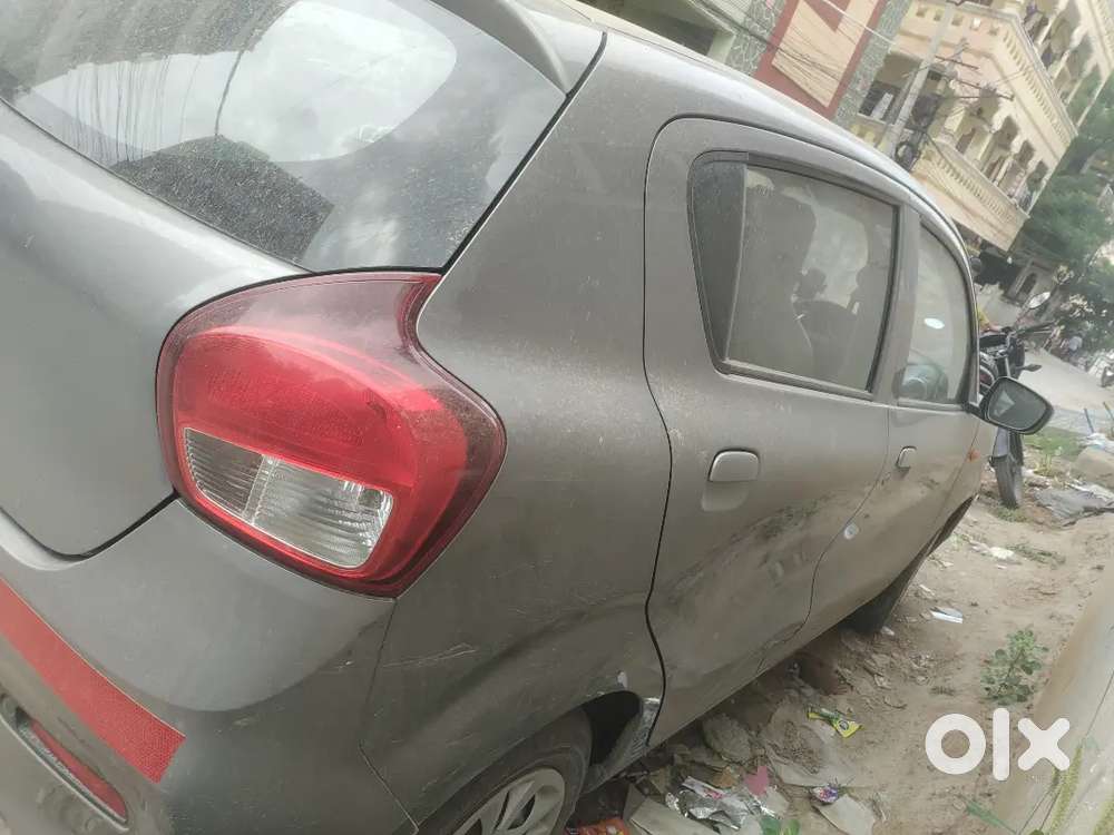 Maruti Suzuki Celerio 2024