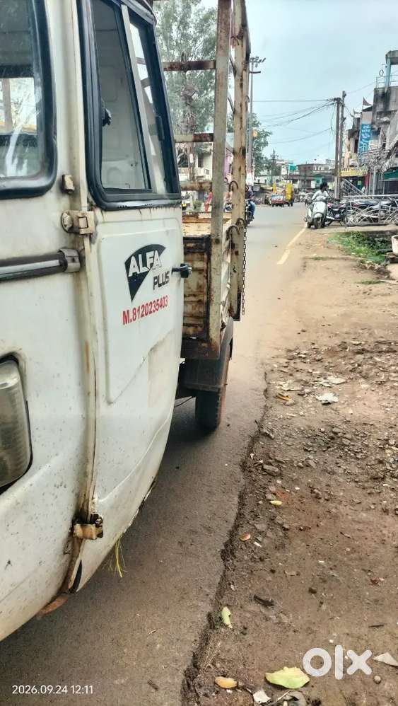 Mahindra Be.09 Diesel Manual 2016