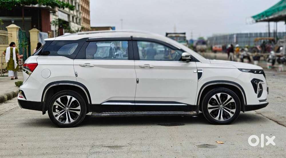 Mg Hector Plus 1.5 Sharp Dct, 2021, Petrol