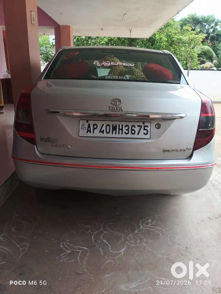 Tata Manza Diesel Ex 2011