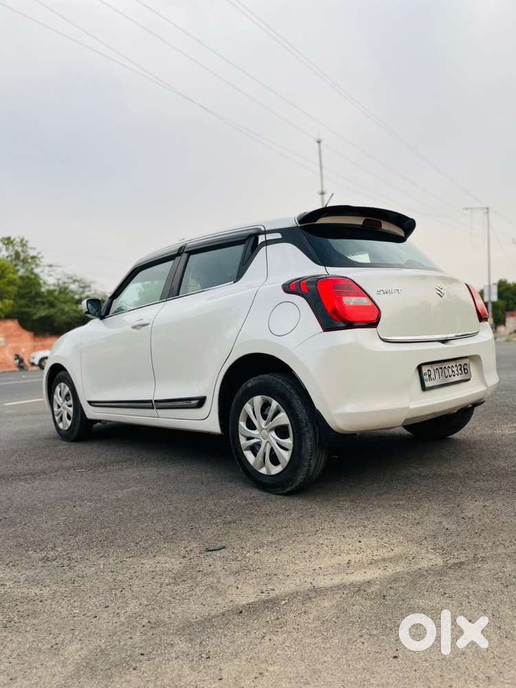 Maruti Suzuki Swift 2018 Km Driven