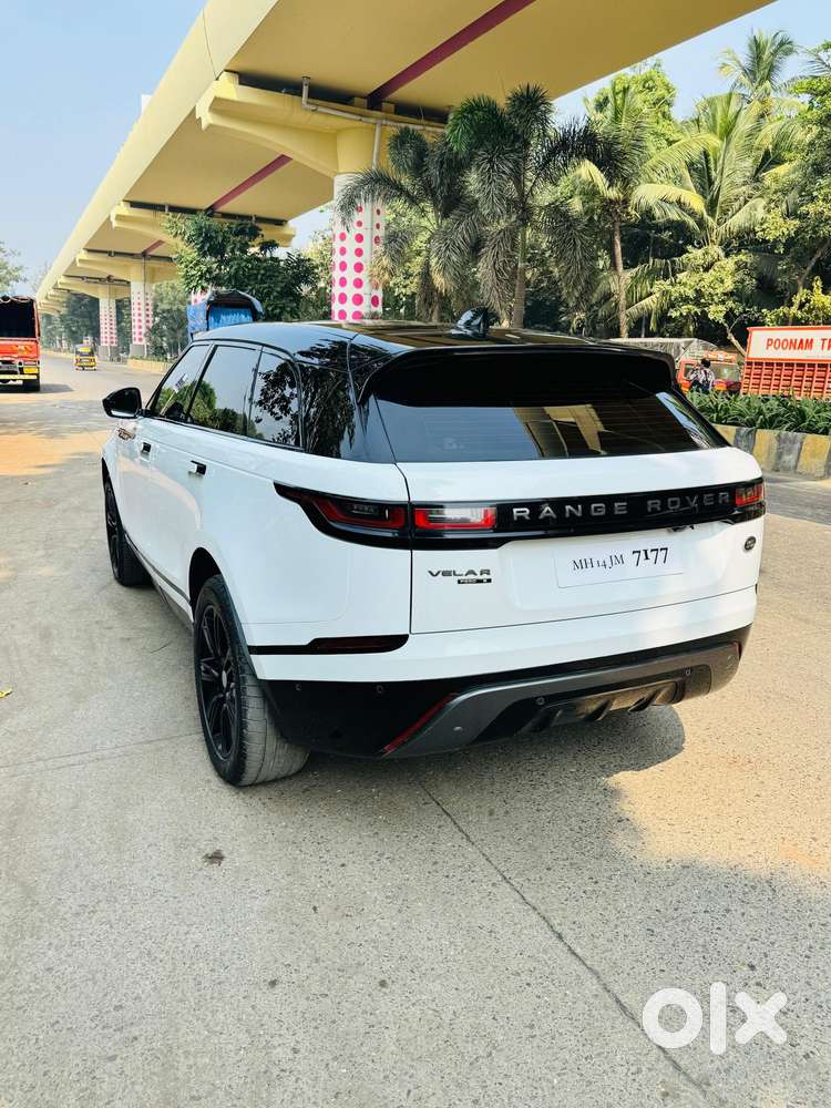 Land Rover Range Velar R-dynamic S Petrol, 2021, Petrol