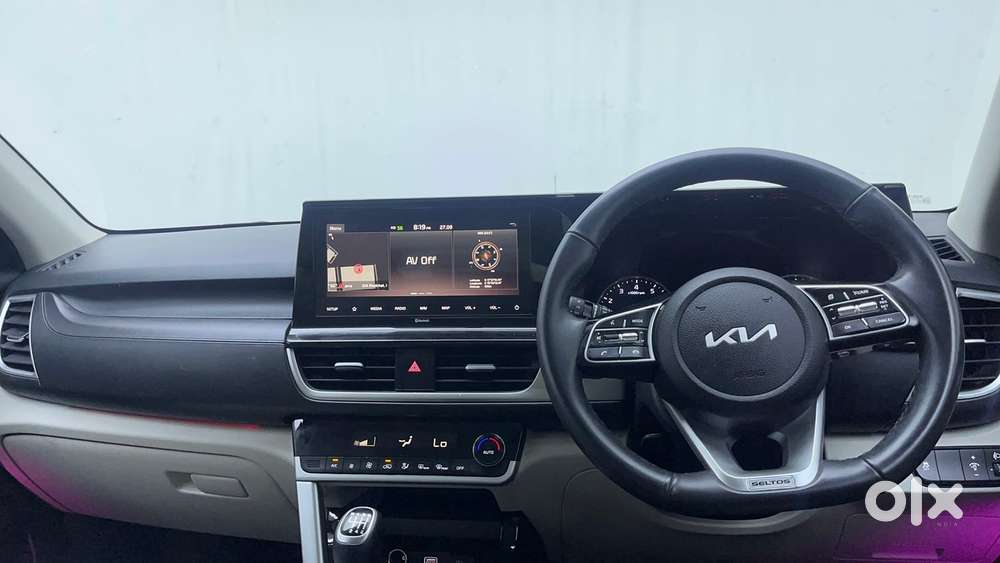 Kia Seltos Htx G, 2022, Petrol