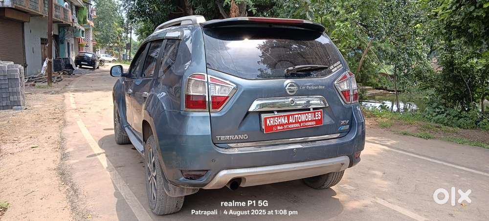 Nissan Terrano Xl D Thp 110 Ps, 2015, Diesel