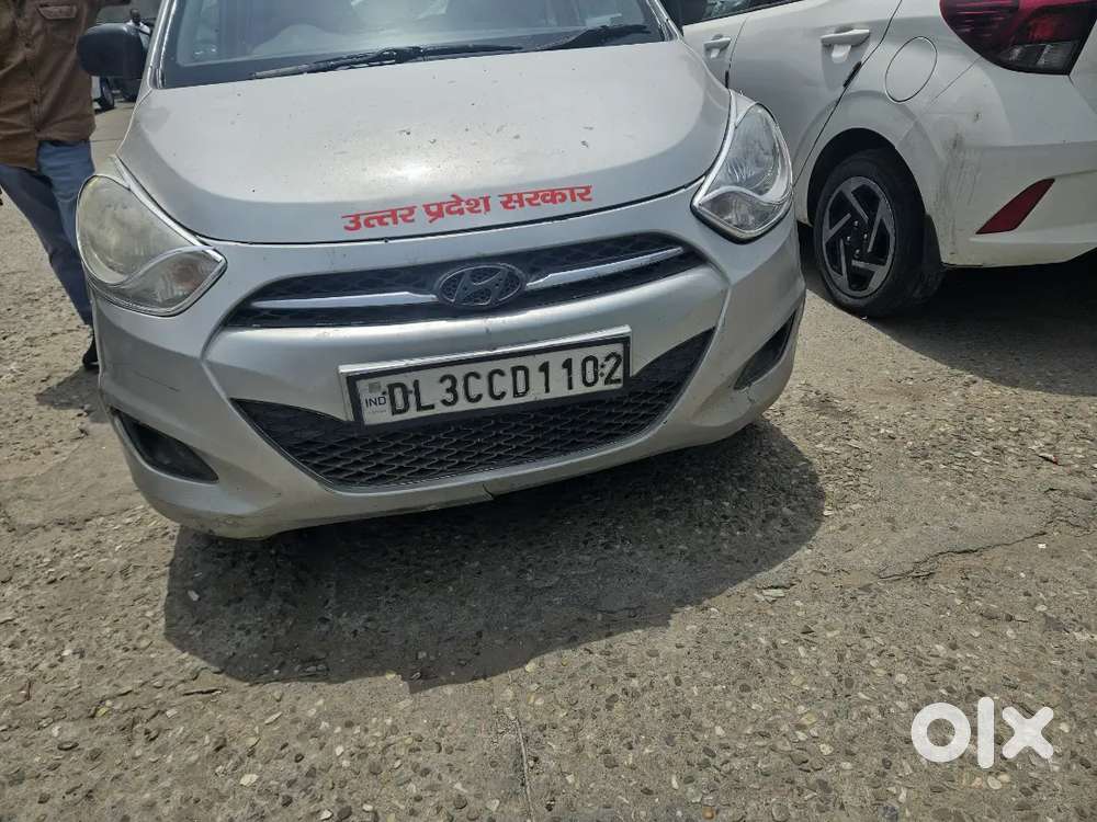 Hyundai I10 1.1 Magna(o) 2014